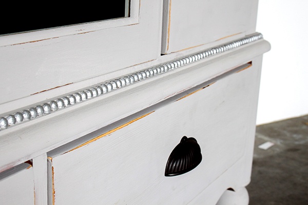 The Caralynn Chest is one of our most recent upcycled furniture pieces.