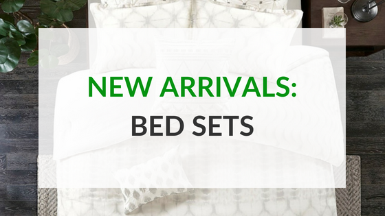 New Bed Set Arrivals