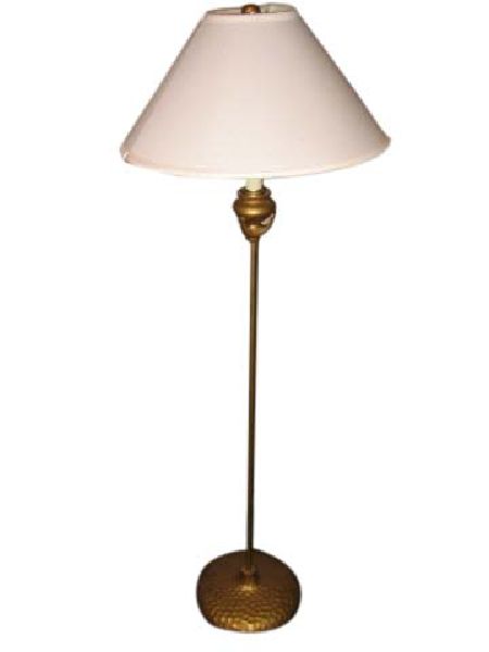 Gold Stick Floor Lamp