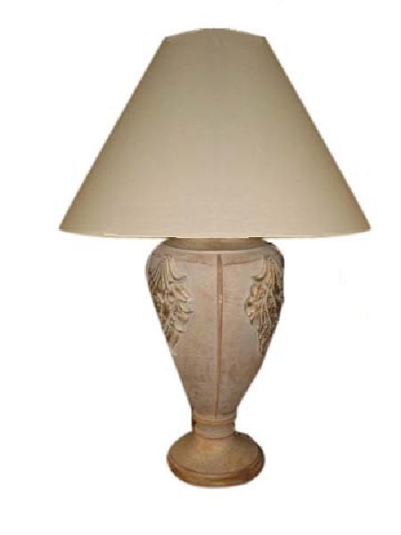 Acanthus Leaf Table Lamp