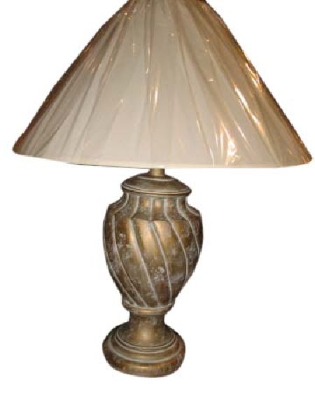 Gold Wash Table Lamp