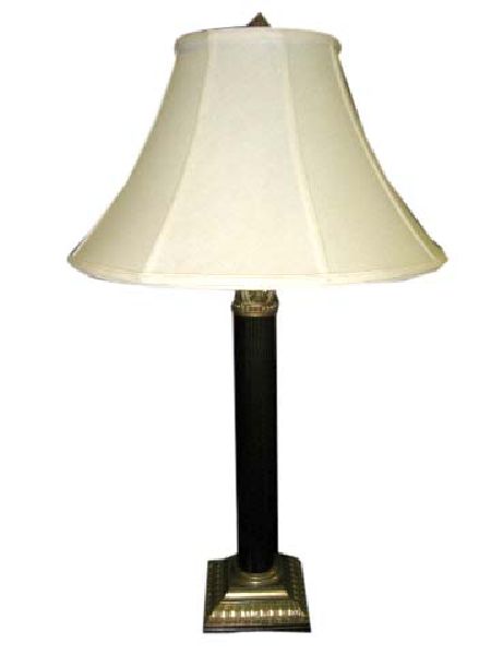 Bronze & Gold Neo Classic Table Lamp