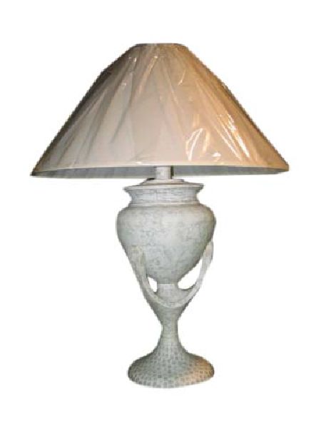 Stone Trophy Table Lamp