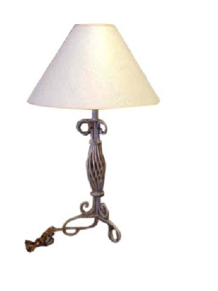Olde Beige Table Lamp