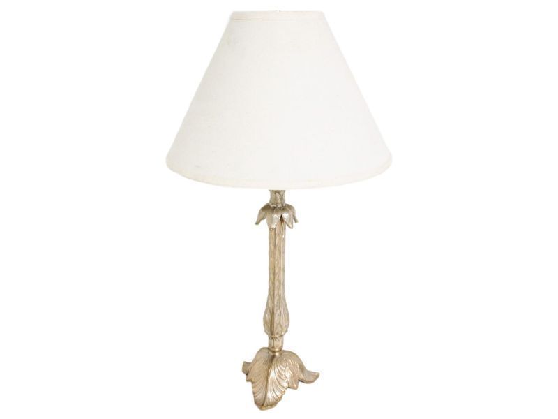 French Gold Lamp