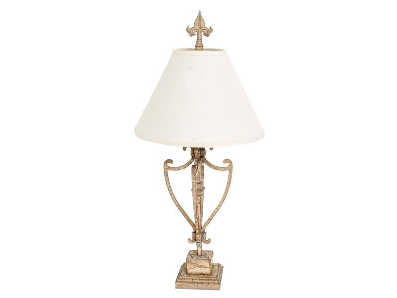 Belgium Gold Table Lamp