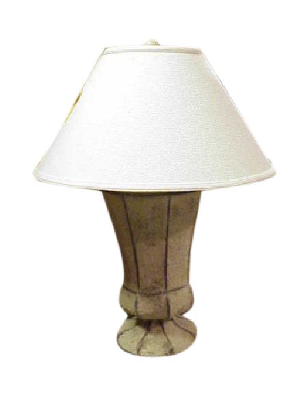Cantera Large Urn Lamp
