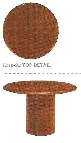 Peeta 48in. Round Conference Table