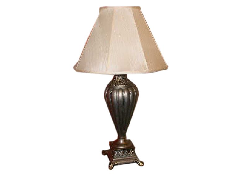 Normandy Bronze Table Lamp