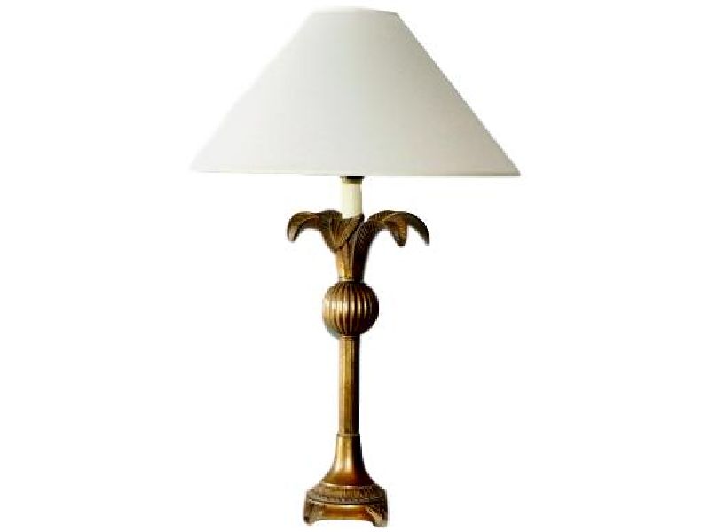 Florentine Gold Lamp