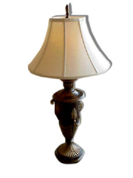 Earth Bronze Table Lamp