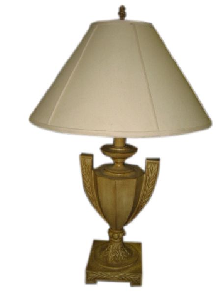 Antique Ivory Table Lamp