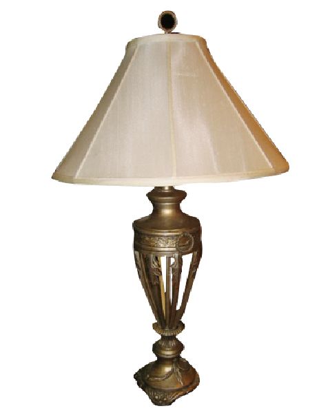 Acanthus Rope Table Lamp