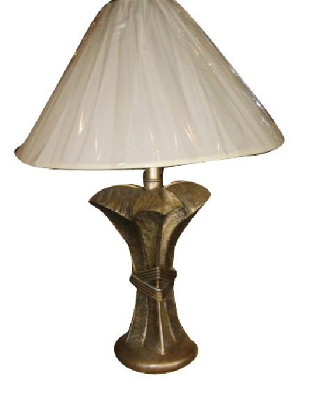 Golden Fleur Table Lamp