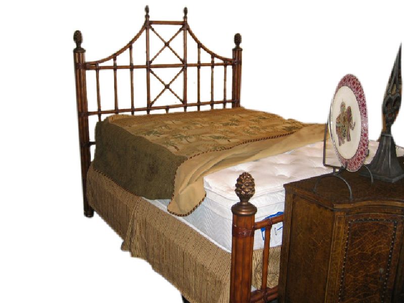 China Passage Queen Bed