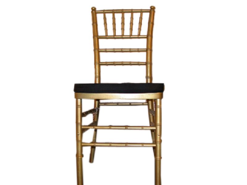 Banquet Dining Chair - Gold