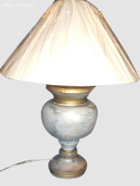 Grecian Urn Style Lamp
