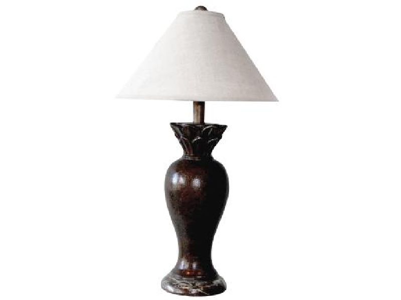 Bourbon Urn Shape Table Lamp