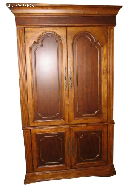 French Traditional Armoire