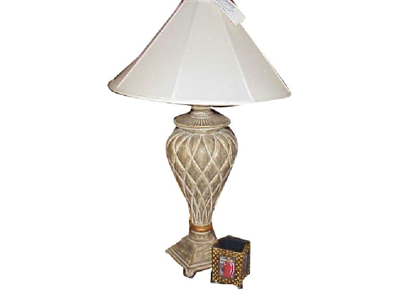 Neopolitan Table Lamp