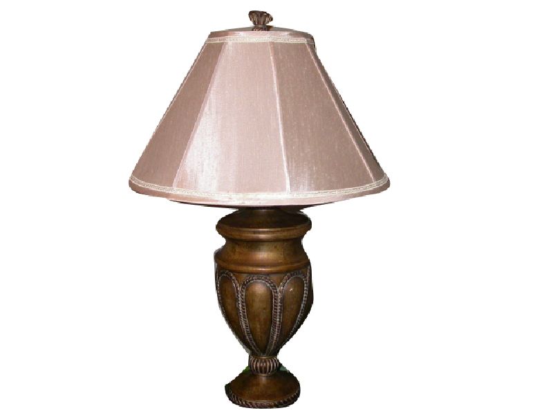 Prussian Gold Table Lamp
