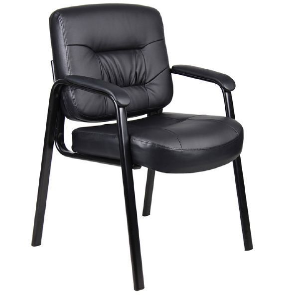 Belos Leatherplus Guest Chair