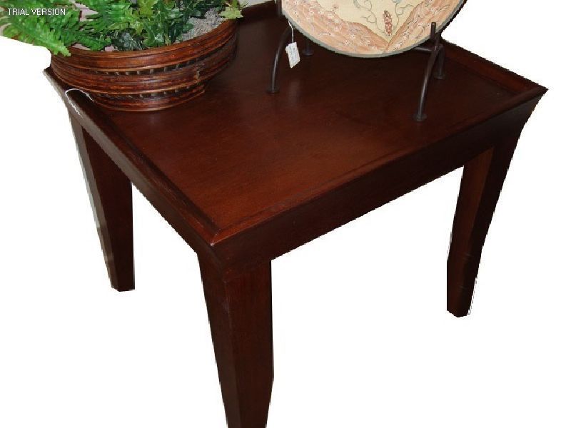 Newhouse End Table