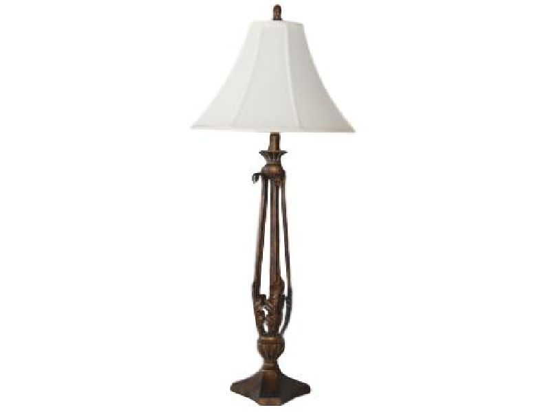 Canyon Bronze Table Lamp