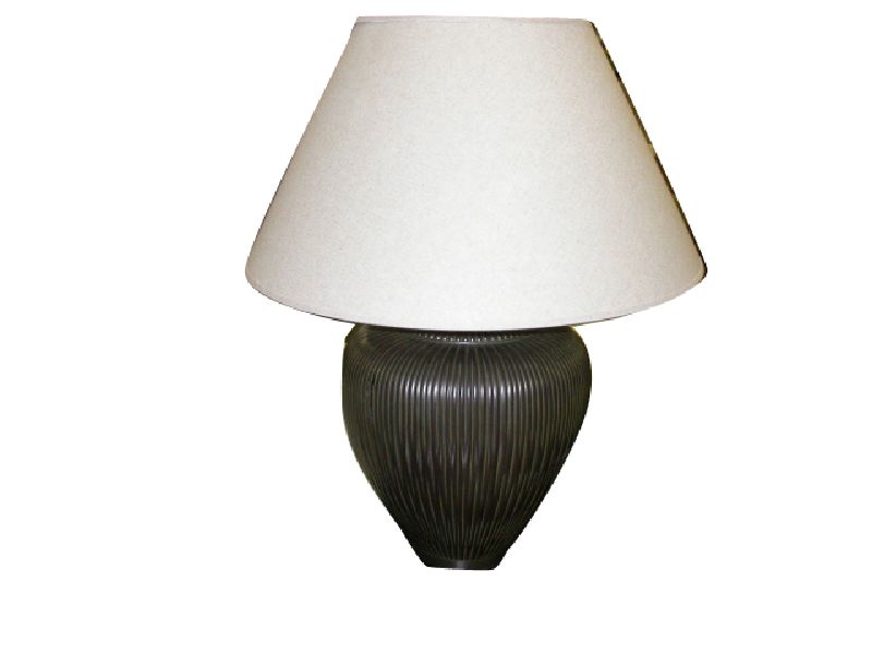 Bronze 31in.  Table Lamp
