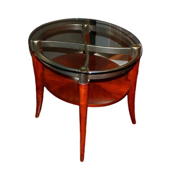 Convergence End Table