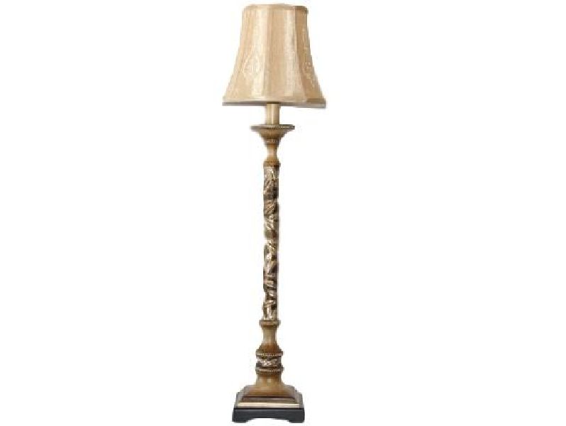 Florence Patina Console Lamp