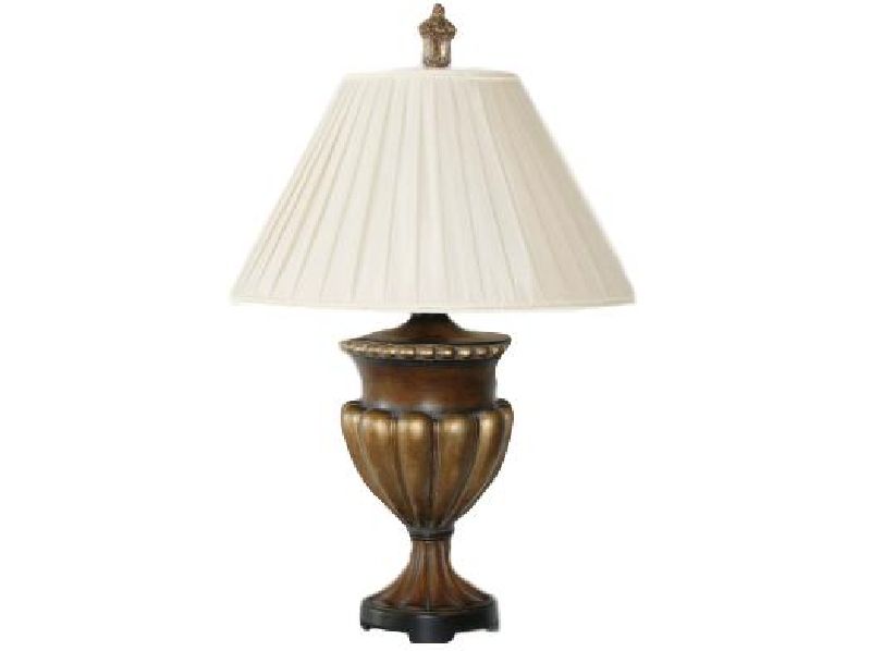 Belcaro Walnut Table Lamp