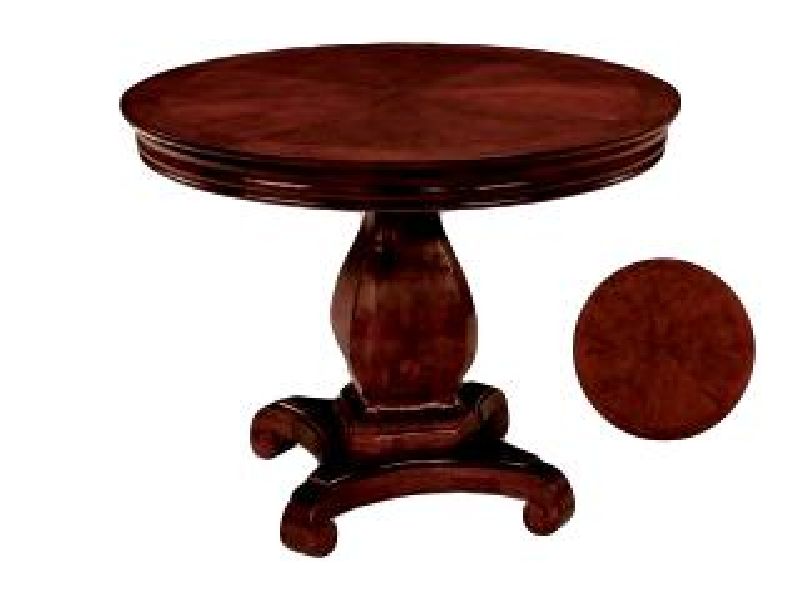 Rue Delyon 42in. Round Conference Table
