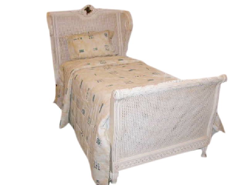 French Twin Bed