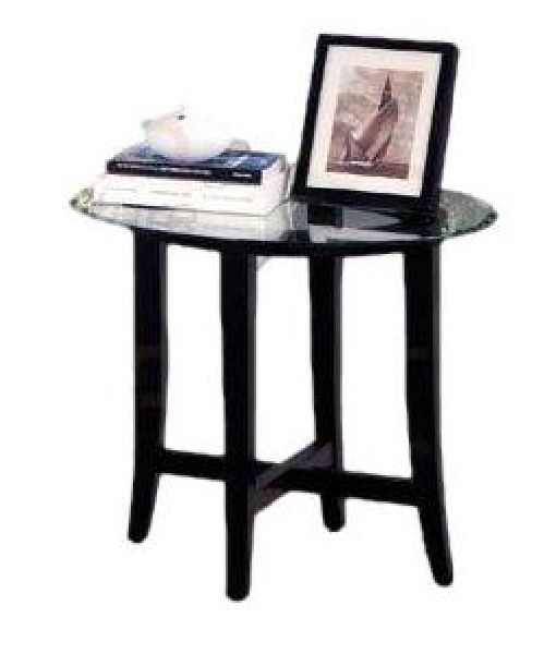 Elvia Round End Table