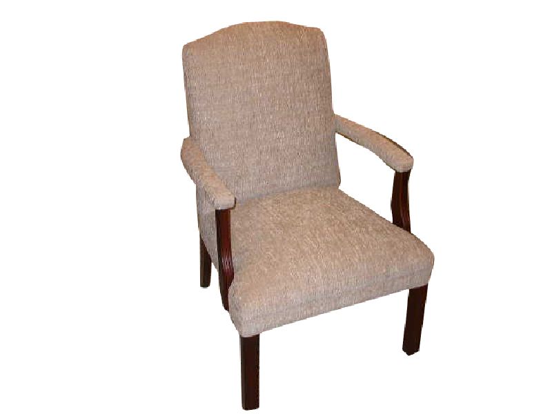 Grackle Beige Guest Chair