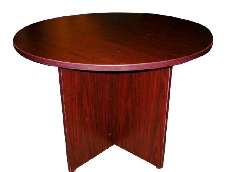 Jerry 42 In. Round Conference Table