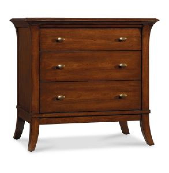 Marquette 3-Drawer Nighstand
