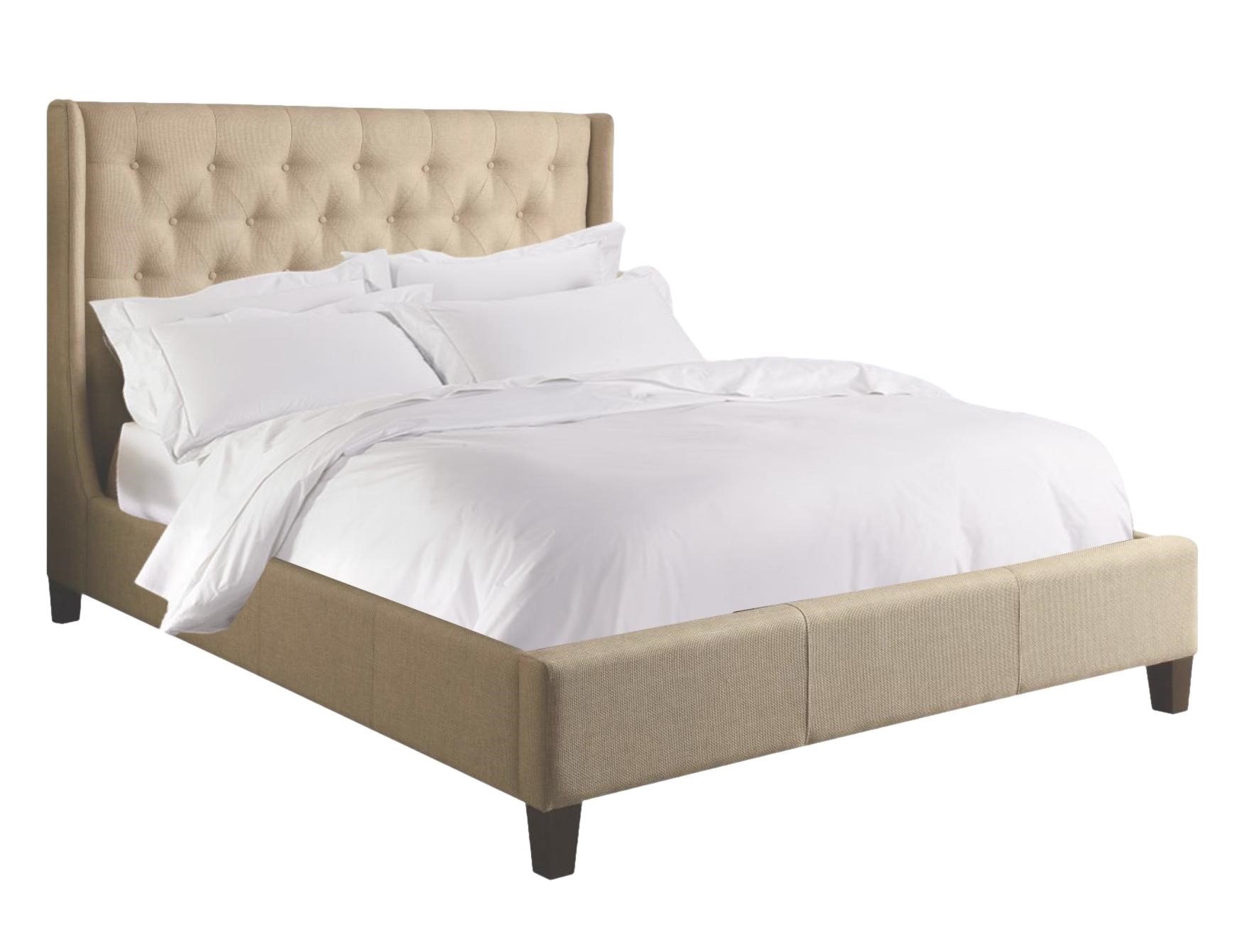 Heather King Bed