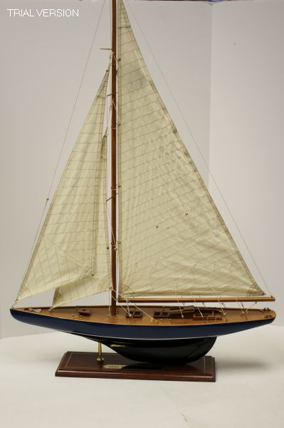 Endeavor Sailboat 1934