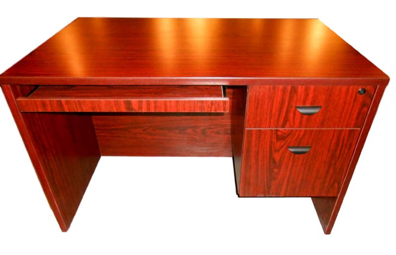 Mahogany Desk