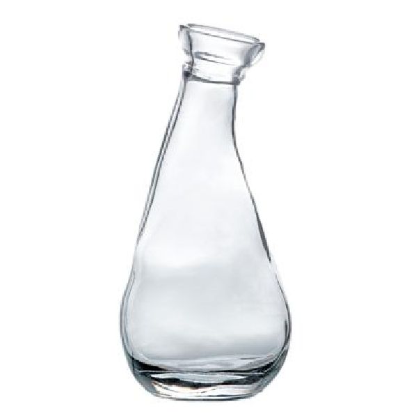 Alma Clear Vase