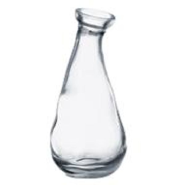 Alma Grey Vase