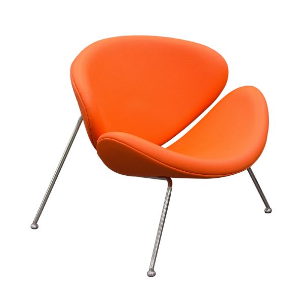 Roxy Orange Chair