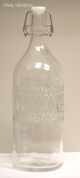 Corky Bottle