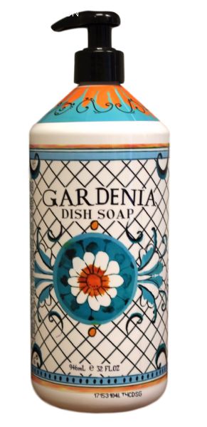 Gardenia Soap