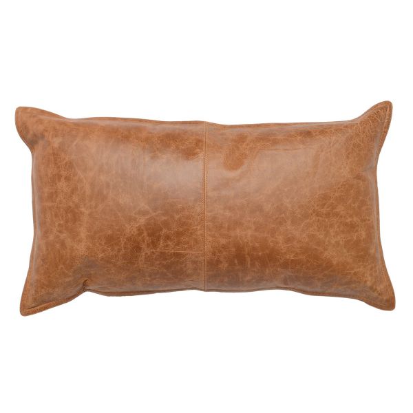 Chester Leather Pillow