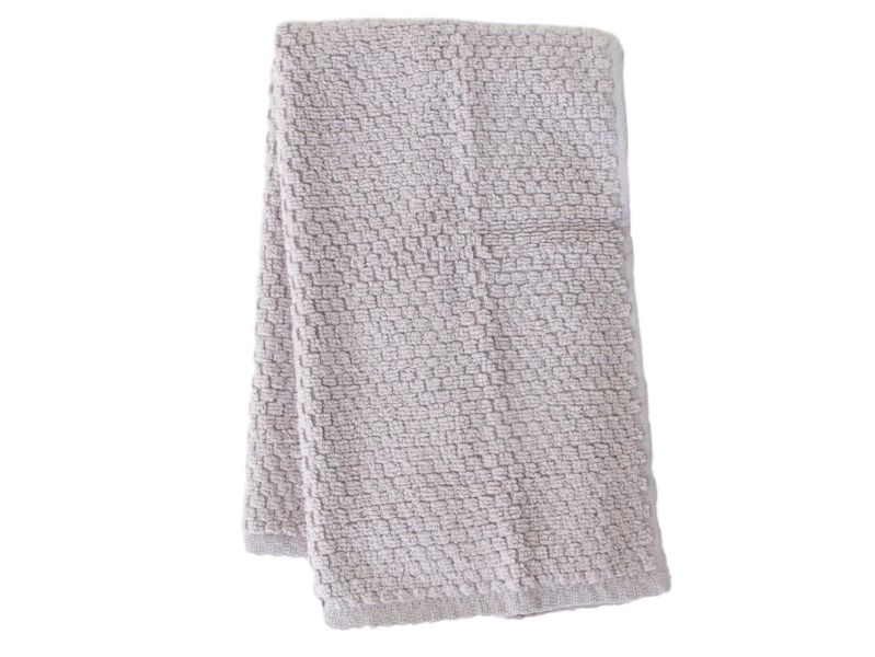 Light Grey Hand Towel