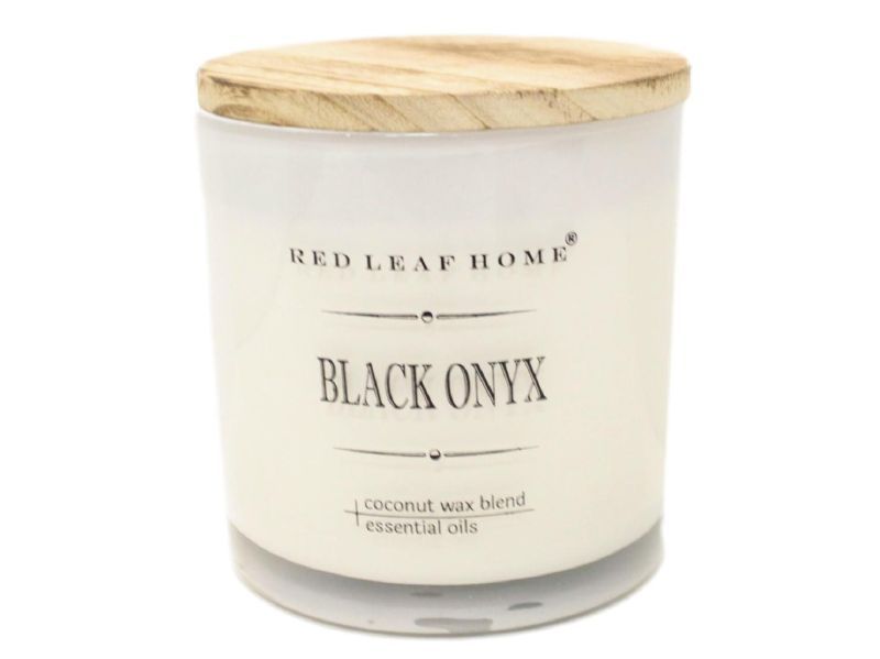Black Onyx Candle
