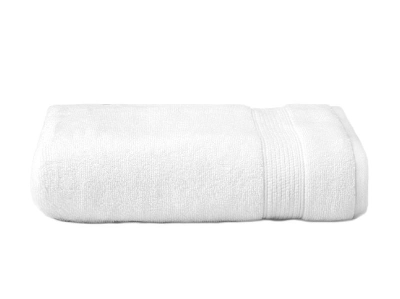 Eko White Bath Towel